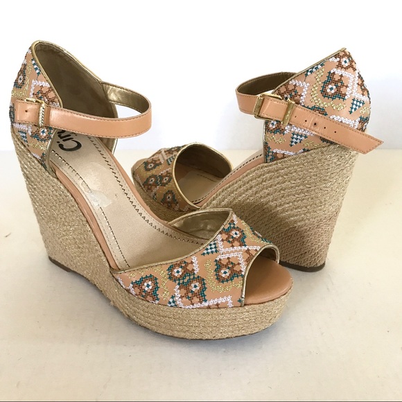 sam edelman circus wedge